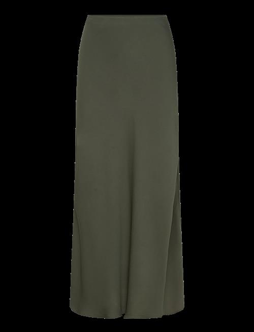 Twist & Tango | Tyne Satin Skirt | 36