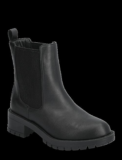 Bianco | Biapearl Mid Chelsea Boot Faux Leather | 39