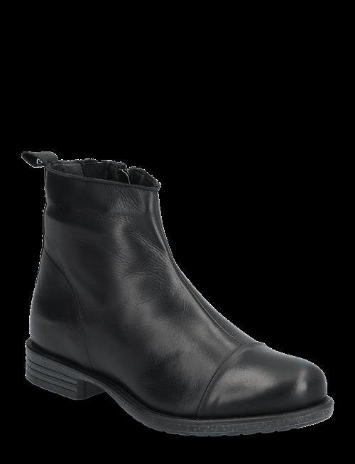 Bianco | Biadanelle Ankle Boot Smooth Leather | 39