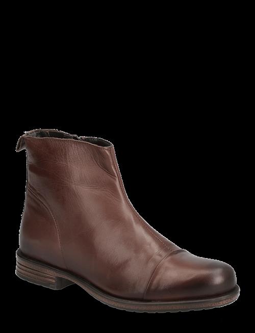 Bianco | Biadanelle Ankle Boot Smooth Leather | 36