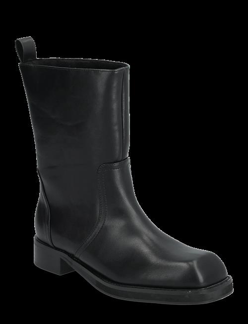 Bianco | Biajesse Mid Pull On Boot Faux Leather | 37