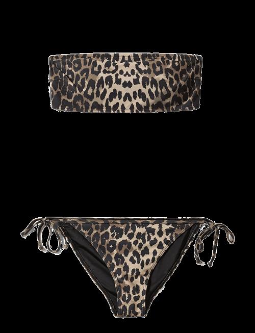 Sofie Schnoor | Leonsw Bandeau Bikini | L