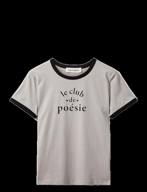 Sofie Schnoor | Maggiesw Contrast Trim T-Shirt | M