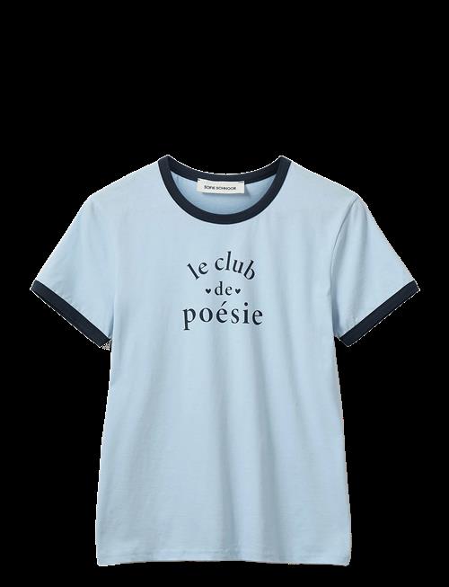 Sofie Schnoor | Maggiesw Contrast Trim T-Shirt | M