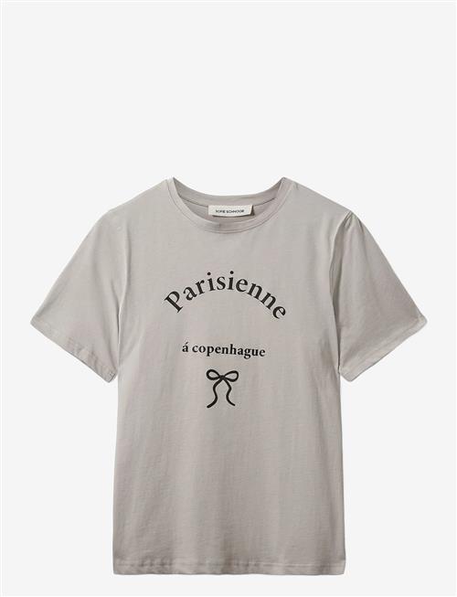 Sofie Schnoor | Zenasw Printed T-Shirt | XS