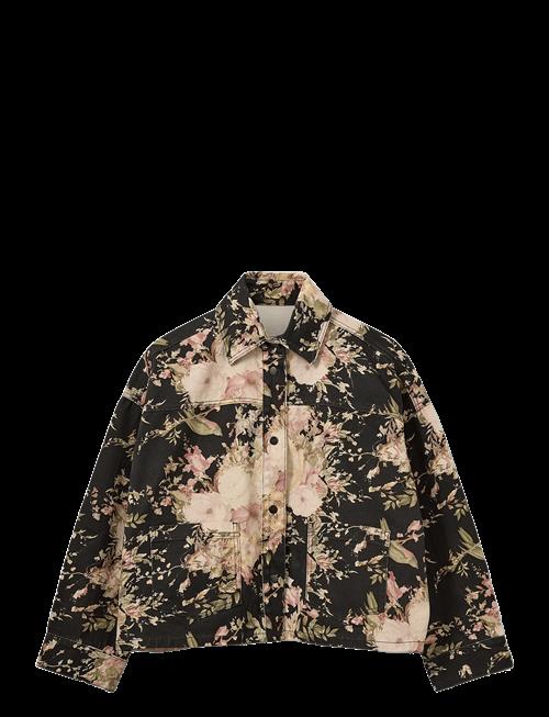 Sofie Schnoor | Amayasw Boxy Denim Jacket | 38
