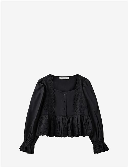 Sofie Schnoor | Ariasw Broderie Anglaise Shirt | 34
