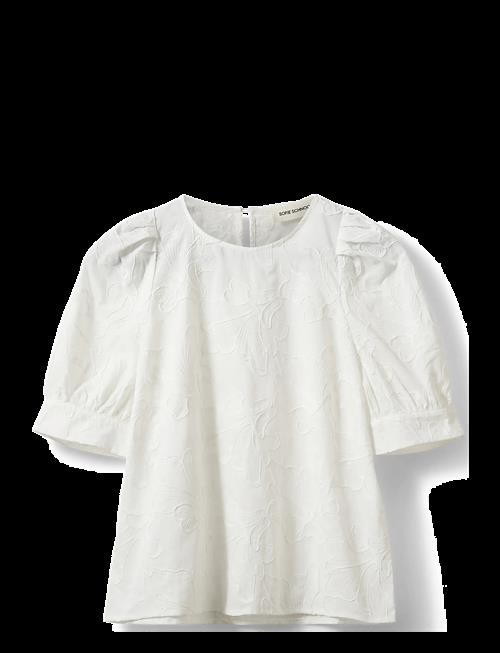 Sofie Schnoor | Ahliasw Puff Sleeve Blouse | 38