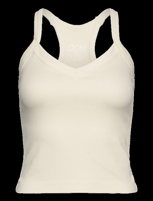 Drop of Mindfulness | Ribbed Sports Tank Top | L
