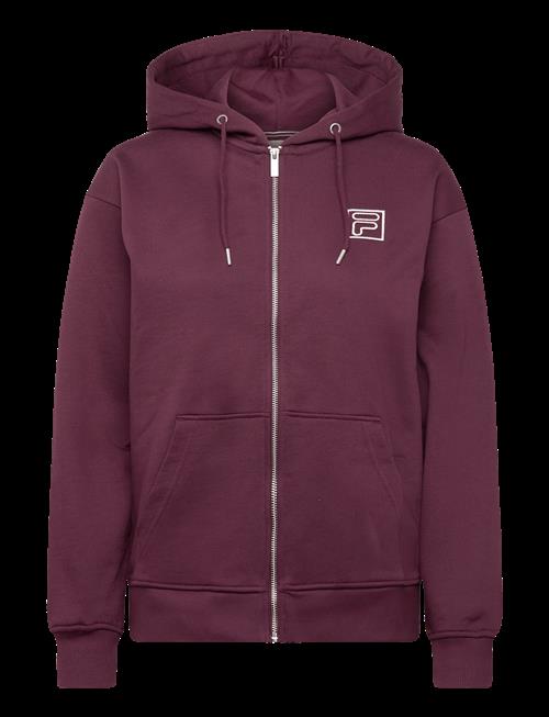 FILA | Lagrio Loose Zip Hoodie | S