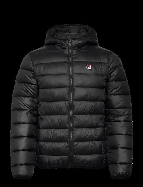 FILA | Milano Regular Hooded Thin Puffer Jacket | M