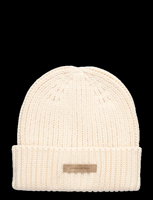 Prohibited | Oak Beanie Brown | ONE SIZE