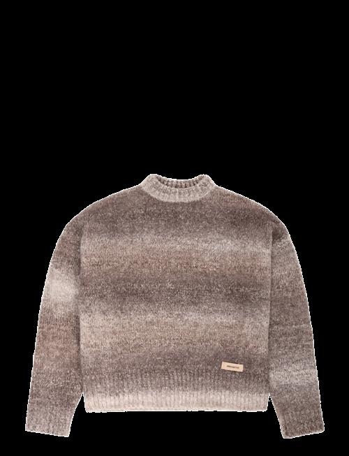 Prohibited | Gradient Knit Sweater | L