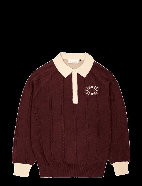Prohibited | Legacy Knitted Jersey | XXL