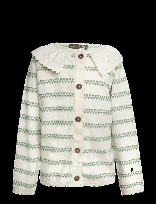 Hanevild | Heart Cardigan | 104