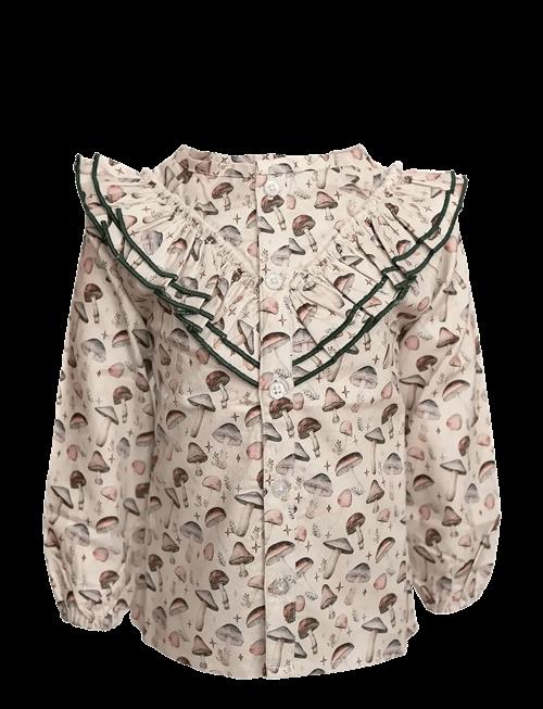 Hanevild | Mushroom Shirt | 116