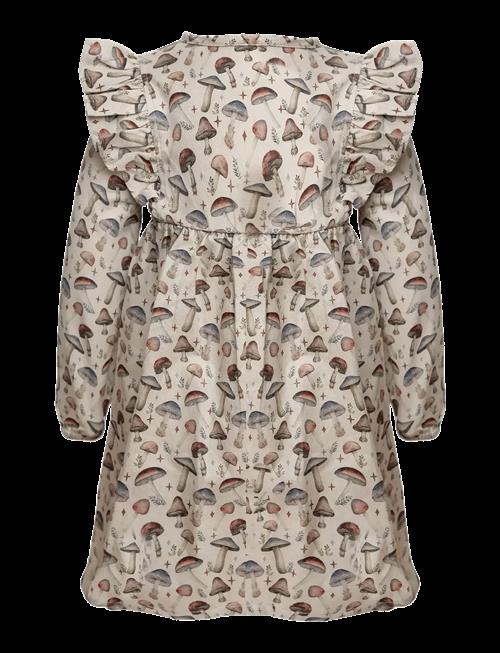 Hanevild | Mushroom Dress | 98/104
