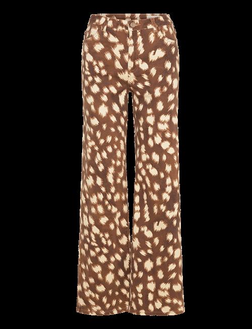 Vero Moda | Vmlola Tessa Hr Wide Print Jeans Exp | 31 x 34