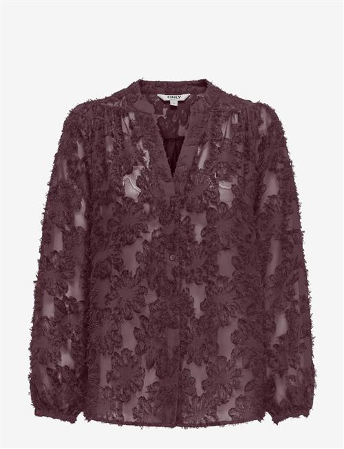 ONLY | Onlkorsa Ls Jaquard Shirt Wvn | XS