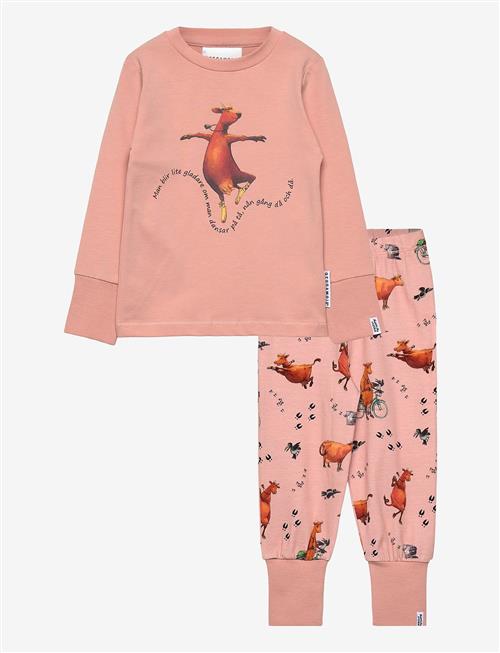 Geggamoja | Mamma Mu Two Piece Pyjamas | 122/128