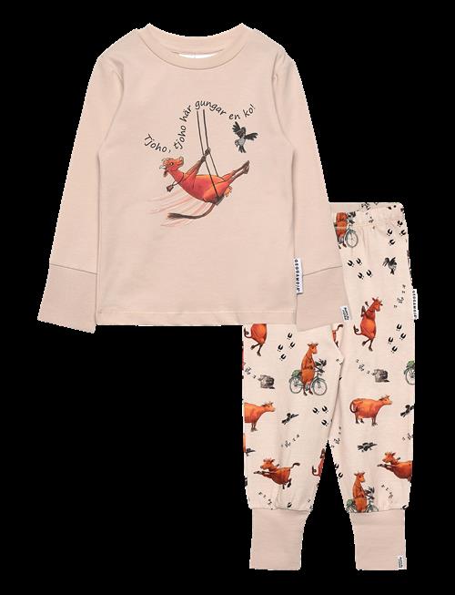 Geggamoja | Mamma Mu Two Piece Pyjamas | 122/128