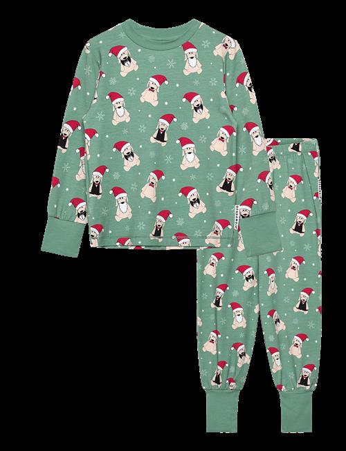 Geggamoja | Bamboo Two Piece Pyjamas | 98/104