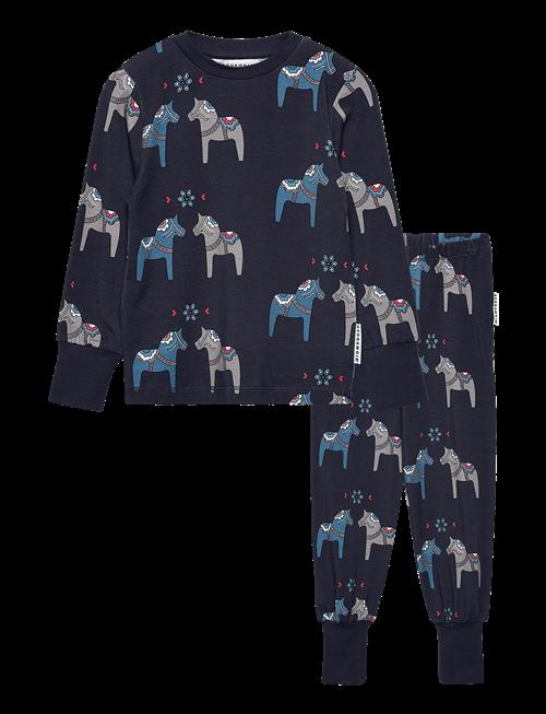 Geggamoja | Bamboo Two Piece Pyjamas | 98/104