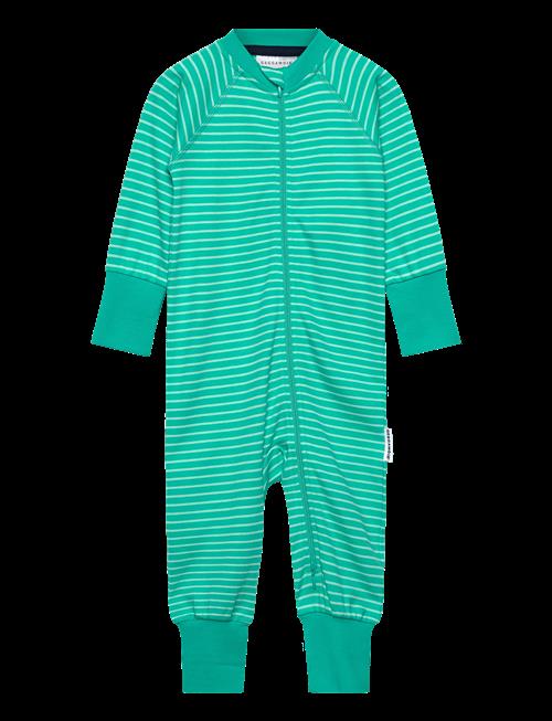Geggamoja | Pyjamas Two Way Zip | 86/92