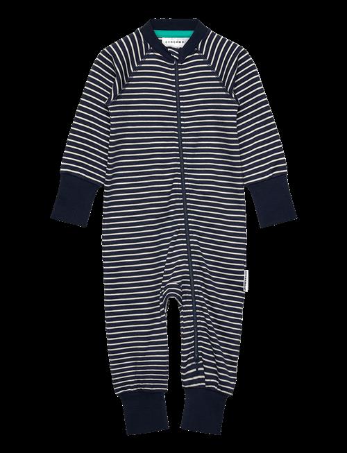 Geggamoja | Pyjamas Two Way Zip | 74/80