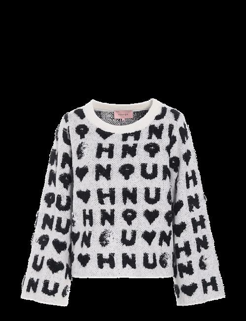 Hunkøn | Jenny Knit Blouse | XXL