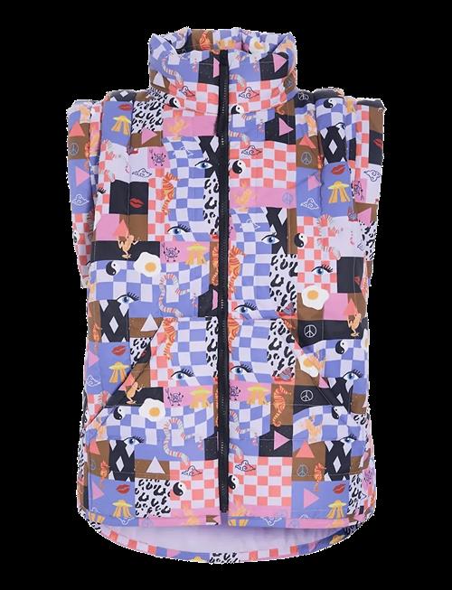 Hunkøn | Roxanna Short Vest | M/L