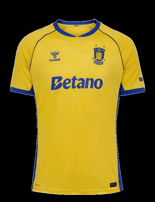 Hummel | Brøndby If 25/26 Home Jersey S/S | S