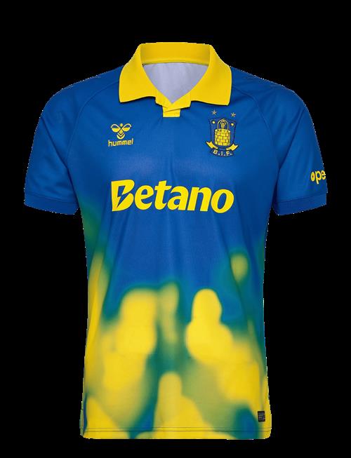 Hummel | Brøndby If 25/26 Away Jersey S/S | L