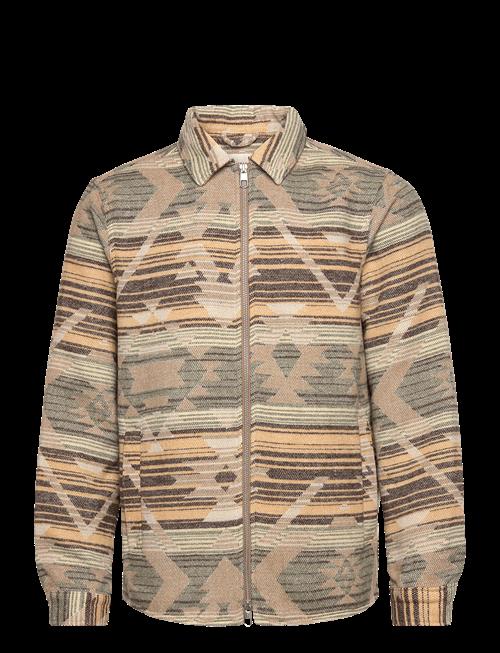 Revolution | Zipped Overshirt | S