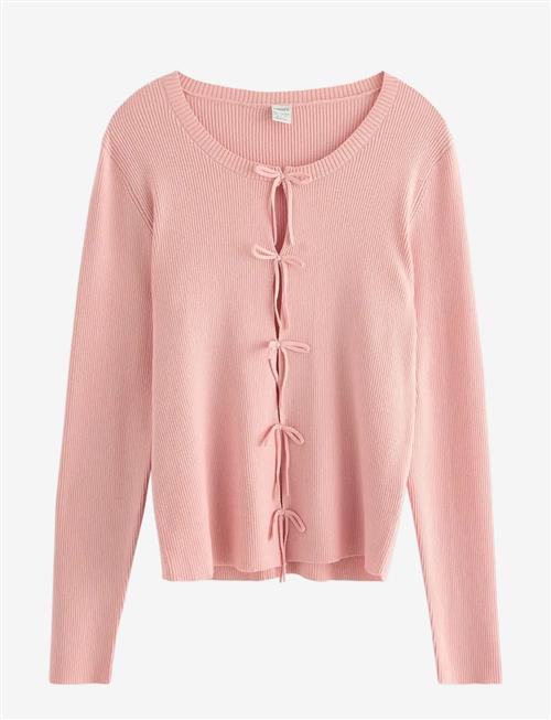 Lindex | Sweater With Bows At Front | 134/140