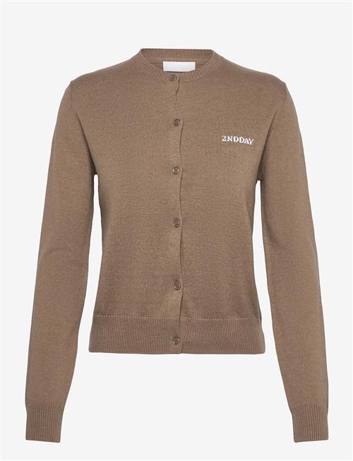 2NDDAY | 2Nd Vinny - Soft Wool Blend | XS