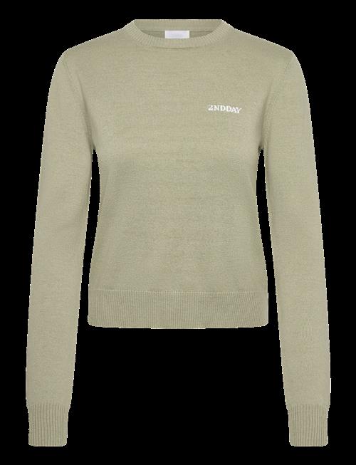 2NDDAY | 2Nd Lance - Soft Wool Blend | M