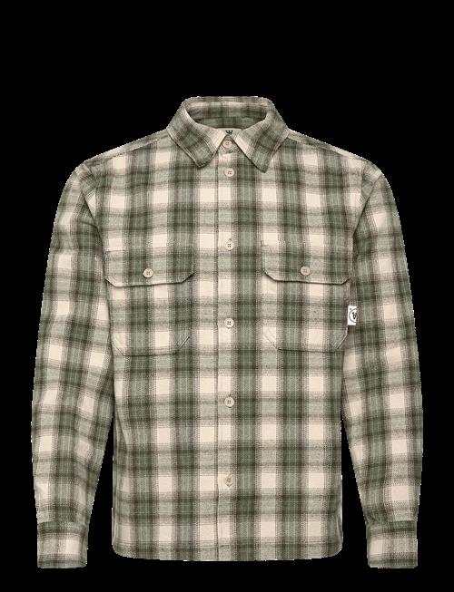 WOOD WOOD | Wwclay Overshirt 25339 | XL