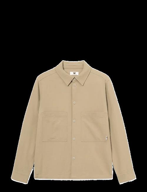 WOOD WOOD | Wwclay X Overshirt 25340 | L
