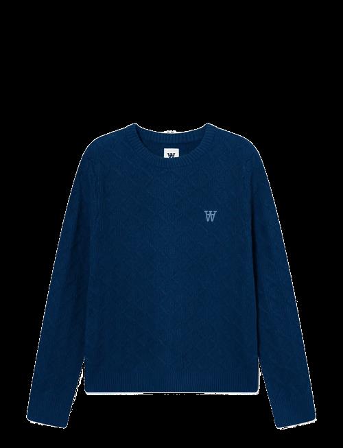 WOOD WOOD | Wwlamin Crew Neck 25373 | XXL