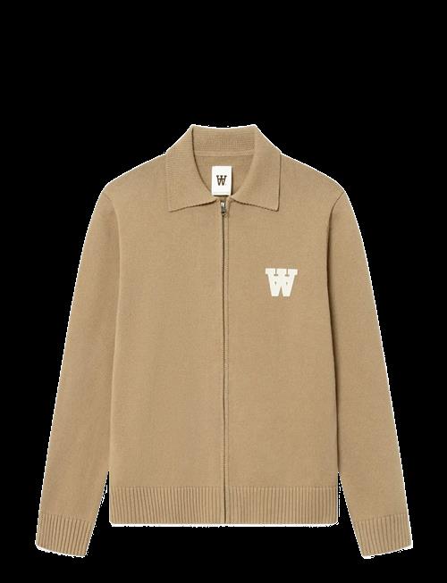 WOOD WOOD | Wwtay Zipper Cardigan 25163 | M