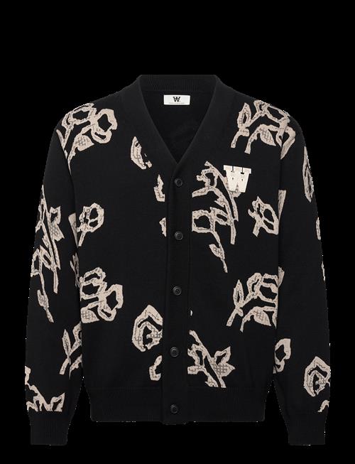 WOOD WOOD | Wwleif Cardigan 25375 | M