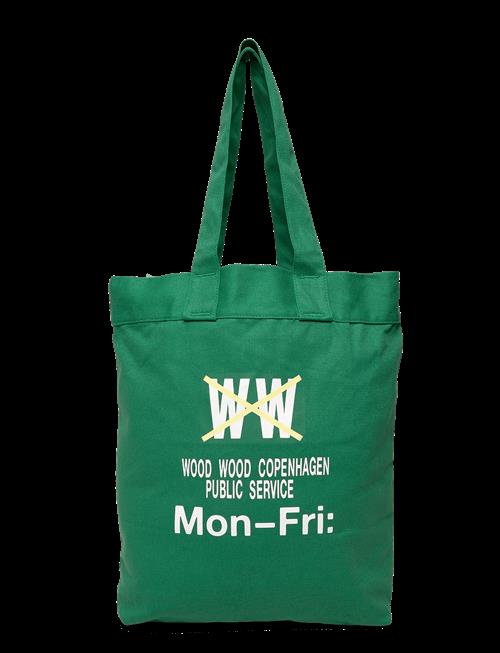 WOOD WOOD | Wwzion Mon-Fri Tote 25306 | ONE SIZE