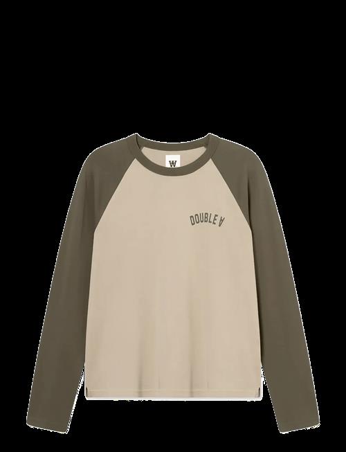 WOOD WOOD | Wwdiego Ls Tee 25214 | M