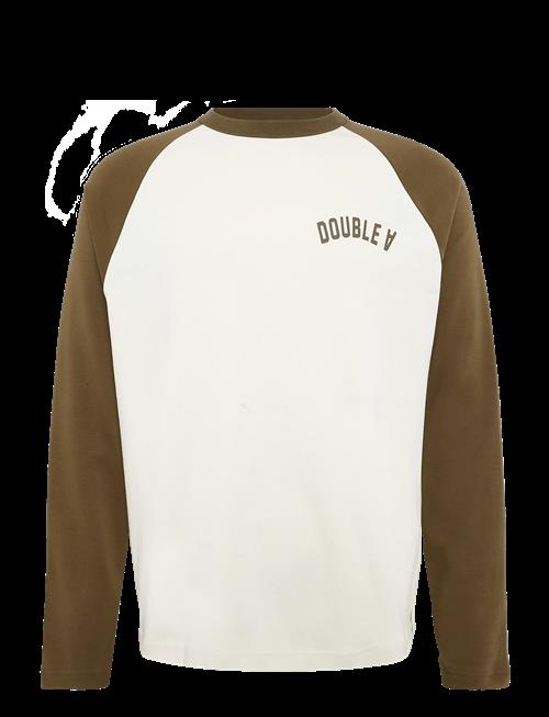 WOOD WOOD | Wwdiego Ls Tee 25214 | XS