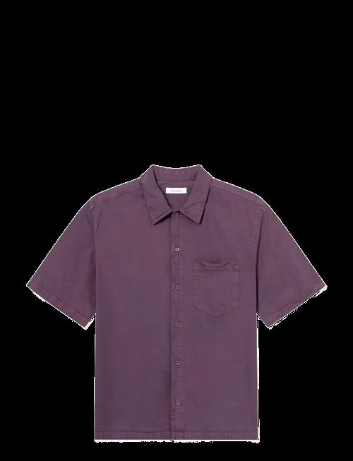 WOOD WOOD | Wwnico Ss Shirt 25187 | XL