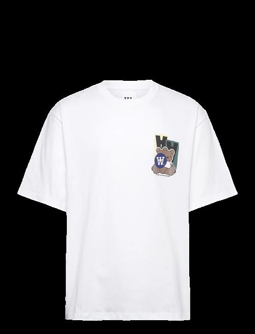 WOOD WOOD | Wwliam Tee Stickers 25074 | L