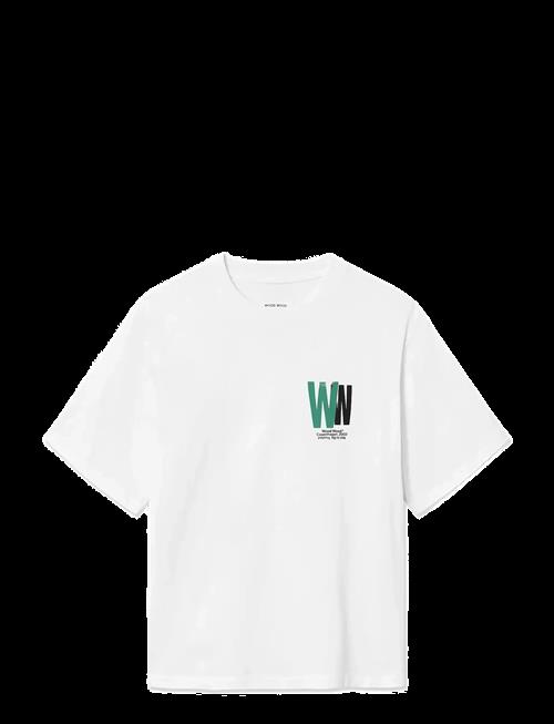 WOOD WOOD | Wwgary Tee Public Order 25220 | XXL