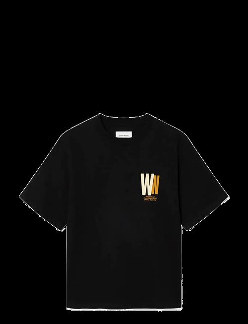 WOOD WOOD | Wwgary Tee Public Order 25220 | M