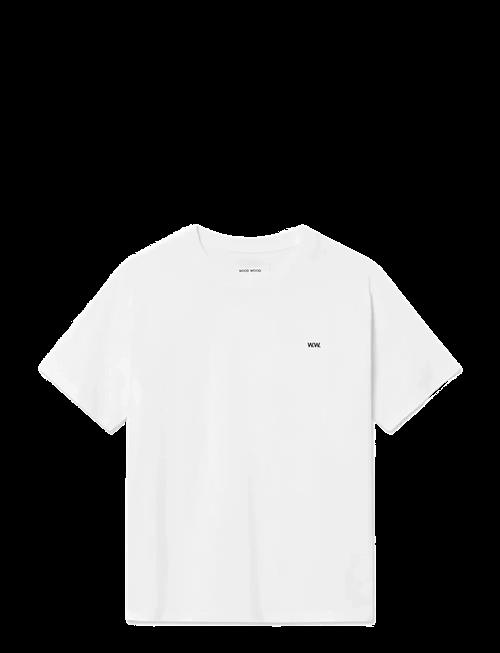 WOOD WOOD | Wwbobby Tee Library 25220 | S